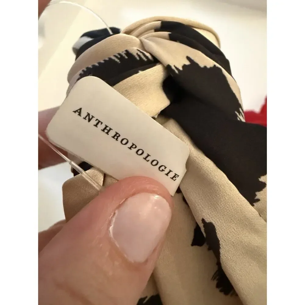 NWT Group of 3 headbands by Anthropologie, Zara & Chic 2